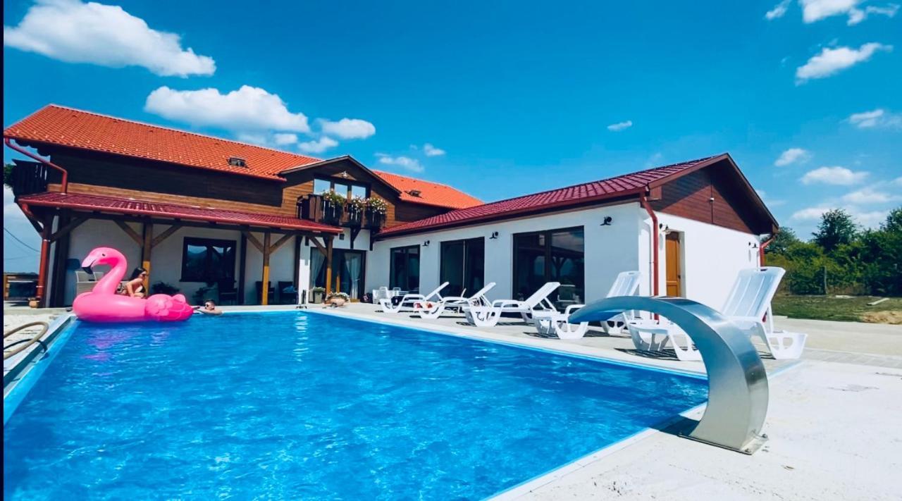فندق Gold Horse Vendeghaz Szilvásvárad المظهر الخارجي الصورة